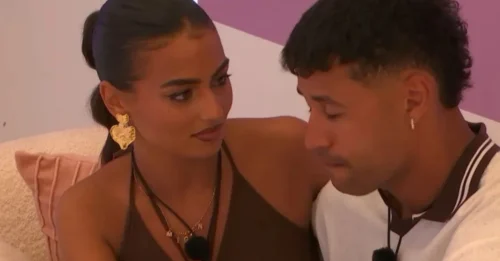 Love Island scandal erupts as fans uncover proof that the ‘random’ pairing was anything but accidental!