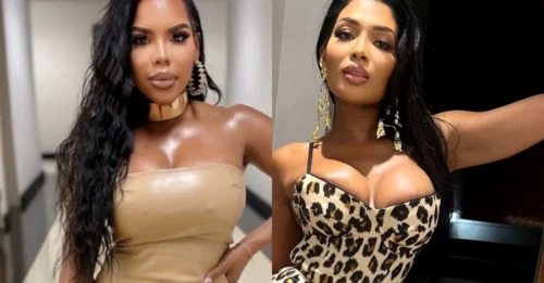 Kelli Ferrell Exposes Brit Eady’s Shocking Abortion Lie on RHOA – Dares Her to Show Receipts as Pill-Popping Scandal and Cheating Rumors Explode!