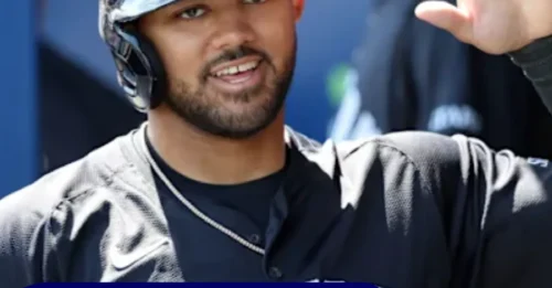 Blockbuster trade brewing: Jasson Domínguez could be the price the Yankees pay to land AL’s top ace!