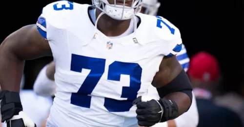 $76M PAYDAY COMING! Cowboys Star Lineman Set to SMASH Salary Records
