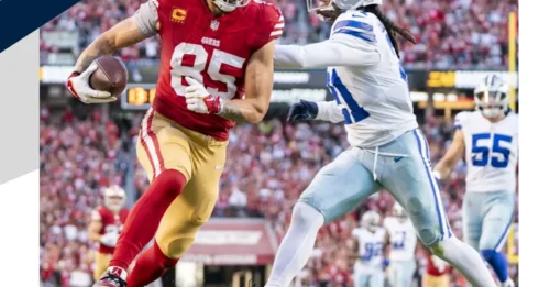 The reason behind the 'bitter' handshake between the Dallas Cowboys and their arch-rival –– The truth behind it will surprise you!