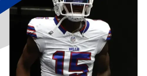 From sudden sacking to a key role at a new team – the unexpected rise of the former Bills WR!
