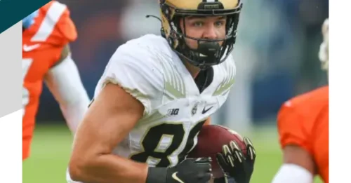 Eagles Predicted to Add Big Ten Star Compared to $81 Million Pro Bowl TE