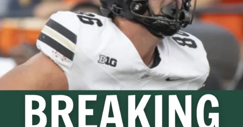 Eagles’ Next Move? A Big Ten Beast Who Could Outplay an $81 Million Pro Bowler!