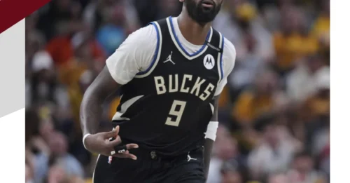 $44 Million for 3 Years – This 7-Footer Monster Is the 'Soul' That Will Help the Bucks Dominate the NBA for the Next 3 Years!