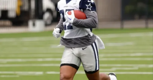 This underrated Cowboys RB is about to make the front office regret ever doubting him—roster cuts will be brutal