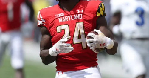 2,347 rushing yards, 27 touches. Rookie from Indiana – ready to 'dethrone' James Cook!