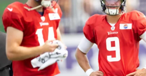 Former Vikings QB’s New Team Gave Him a Deal That Defies All Logic