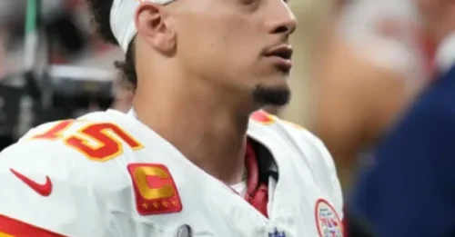 Patrick Mahomes Just Got Hit with a Devastating Monday Shock