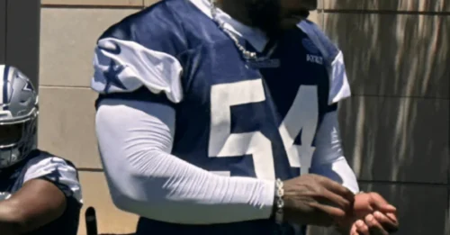 Sam Williams challenges the NFL with a cryptic statement