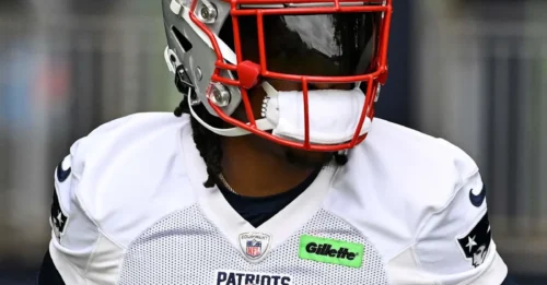 The Patriots just dropped a secret weapon – Demario Douglas is about to become a name that terrifies opponents – the reason the Patriots have absolute confidence in him.