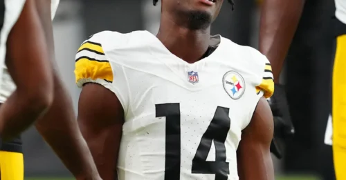 New Blockbuster from George Pickens: Shocking 'Declaration of War' Aimed at the Steelers After the Minkah Trade—What’s the Truth Behind It?