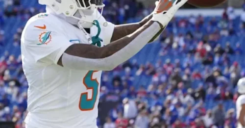 Jalen Ramsey stirs up the NFL, but Bills fans just smile, looking back at the old decision!
