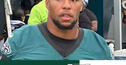 Eagles’ $41M RB Exposes Cowboys’ Stunning Free Agency Snub!
