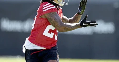 A disaster would have to strike the 49ers for this player to win OROY—and it just might happen!