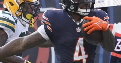 Bears shoot themselves in the foot again – Packers just sit back and laugh.