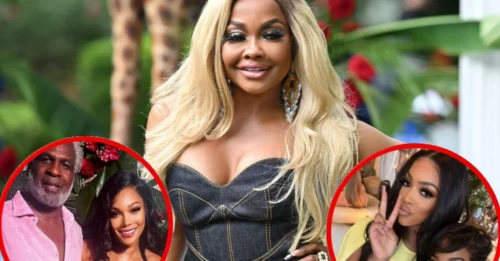 Phaedra Parks Drops Bombshell: The Truth About Charles Oakley's Cheating Scandal, Feuds with Angela, Porsha & Shamea, and Her Shocking 'Old' Comment