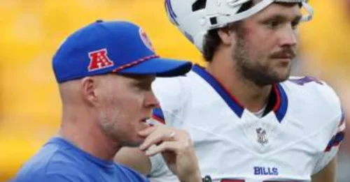 Bills' 'Big Human' is surprising the entire team – he could be a shock name on the 53-man roster!