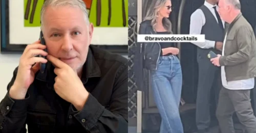 Unapologetic, PK Kemsley flaunts new romance with 'the second Dorit' amid divorce drama – RHOBH fans are in an uproar!