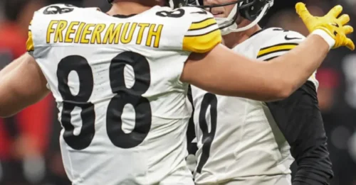 The Eagles are quietly planning to 'steal' the Steelers' star tight end – and here’s why they’ll succeed!