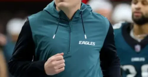 The Eagles’ Lost Play-Caller Is Walking Into a Career-Killing Storm in the NFC South