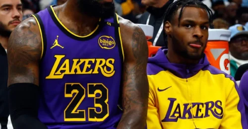 Warriors clear the path for Kuminga to shine, but the cost is bringing in both LeBron & Bronny – A blockbuster deal that shakes the entire NBA!