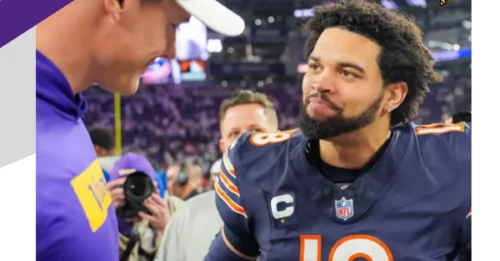 Big move from Vikings: 