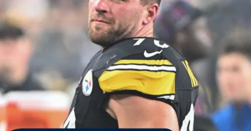 The Steelers’ shocking T.J. Watt update is a terrifying preview of Micah Parsons’ future