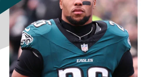 Saquon Barkley was unexpectedly ignored by NFC East rivals during 2024 Free Agency – This is why he’s exploding!