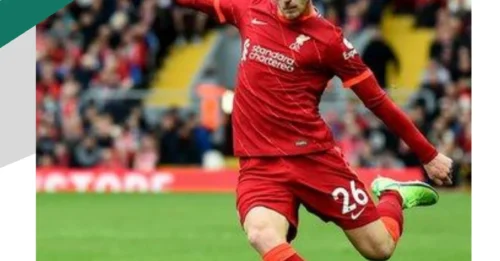Andy Robertson has yet to decide his future at Liverpool – Will the legendary defender leave Anfield after a surprising transfer collapse?