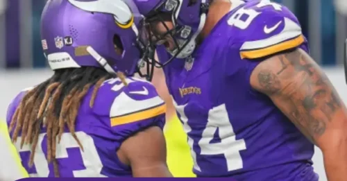 Shocking: Vikings’ $21 Million Star Secretly Wanted to Leave the Team!