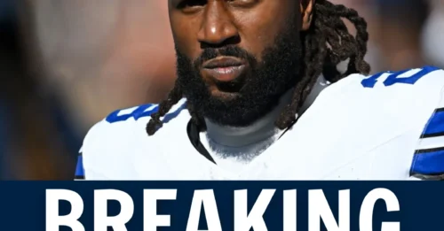 Matt Eberflus quietly did something that made Malik Hooker believe the Cowboys will dominate the NFL!