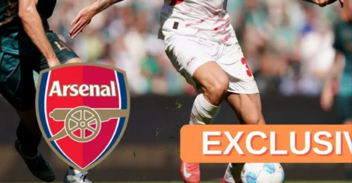 Arsenal is set to finalize a €75 million deal, but MU and Man City are lurking... A blockbuster transfer is about to explode!