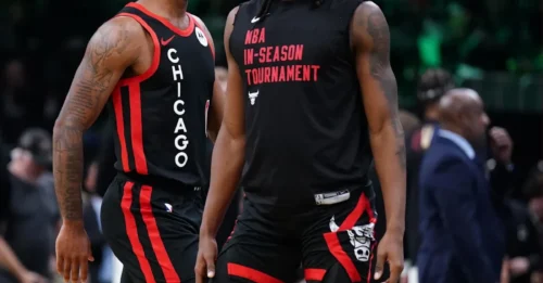 Bulls quietly plan to 'dismantle' Big 3 - 3 teams are secretly negotiating to acquire this rebounding ace!