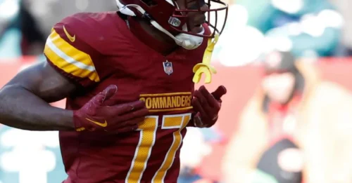 SHOCK: One of the NFL's most expensive WRs might switch teams – McLaurin and Patriots about to make history?