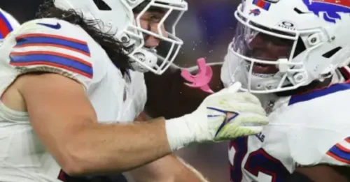 Shocking! Bills will officially ‘part ways’ with star LB after persistent injuries!