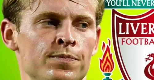 Blockbuster: Liverpool unveils Barça superstar, €70 million and the truth behind De Jong's role