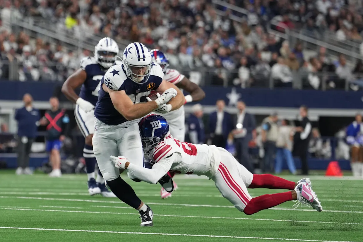 COWBOYS TRADE ALERT: Former 2nd-Rounder Now 'Expendable' After AFC Blockbuster!