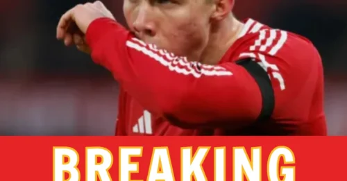 MAN UTD TRANSFER BOMBSHELL: Premier League Striker Added to Emergency Shortlist!