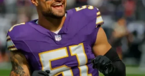 Blake Cashman’s NFL journey was a mistake… that no one expected to turn out so well