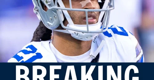 COWBOYS LOCKER ROOM LEAK: Star Player Reveals 'Great Talk' With Fan-Favorite CB - Deal Imminent?
