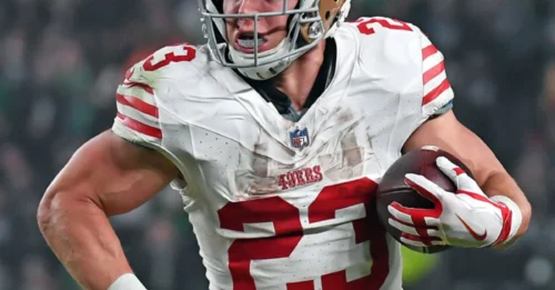 ‘Jacked’ Christian McCaffrey Comeback Campaign Gets Major 49ers Update