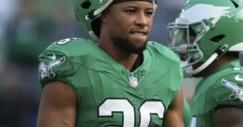 Saquon Barkley just sent an UNMISSABLE message to the Cowboys – and Philly is loving it!