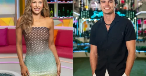 Ariana Madix’s Slip-Up Causes Social Media Flood After Accidentally Revealing Her Special Nickname for Nic on ‘Love Island USA’!