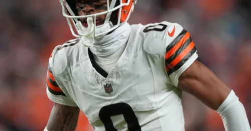 Shocking Move! Vikings Land $13.3 Million CB from Cleveland Browns in Blockbuster Trade to Supercharge Super Bowl Dreams!