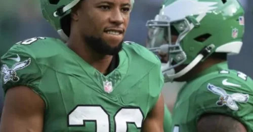 SAQUON'S WAR DECLARATION: Eagles Star Sends BRUTAL Message to Cowboys Ahead of Showdown!