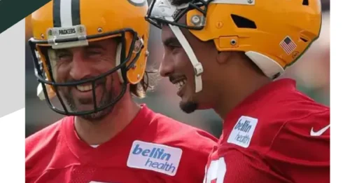 Ex-Packer Issues Stinging Aaron Rodgers Message at Jordan Love’s Wedding