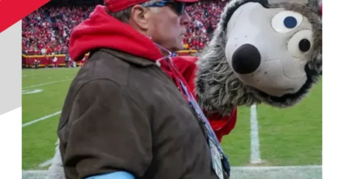 The silent hero of the Chiefs officially retires from the field - Behind the decision that left fans devastated!