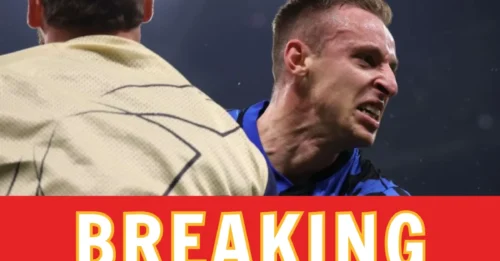 Man Utd Make SHOCK Move for Inter Milan Outcast - Deal Could Happen Fast!