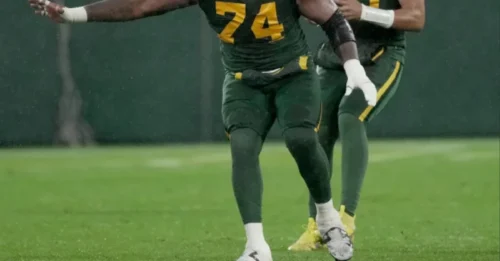 The Packers hold a secret weapon: No immediate extension needed, they still have ways to keep Jenkins ‘smiling’ in 2025!
